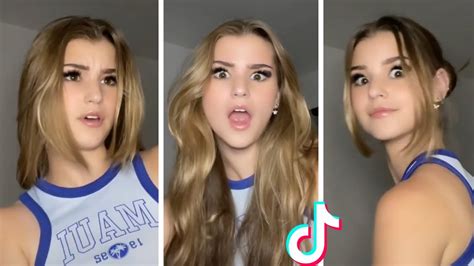 brooke monk sexy pictures|BEST OF TIKTOK BROOKE MONK ( brookemonk